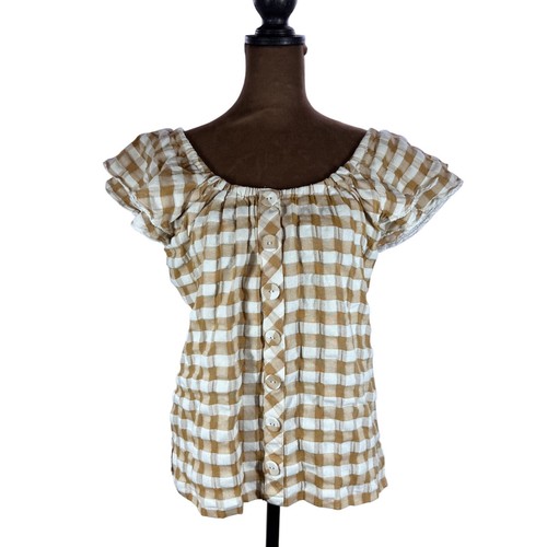 Matilda jane annabelle gingham - matilda,